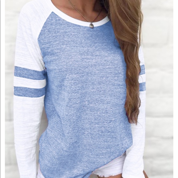 Gorgeous comfortable long sleeve top! - Picture 2 of 4